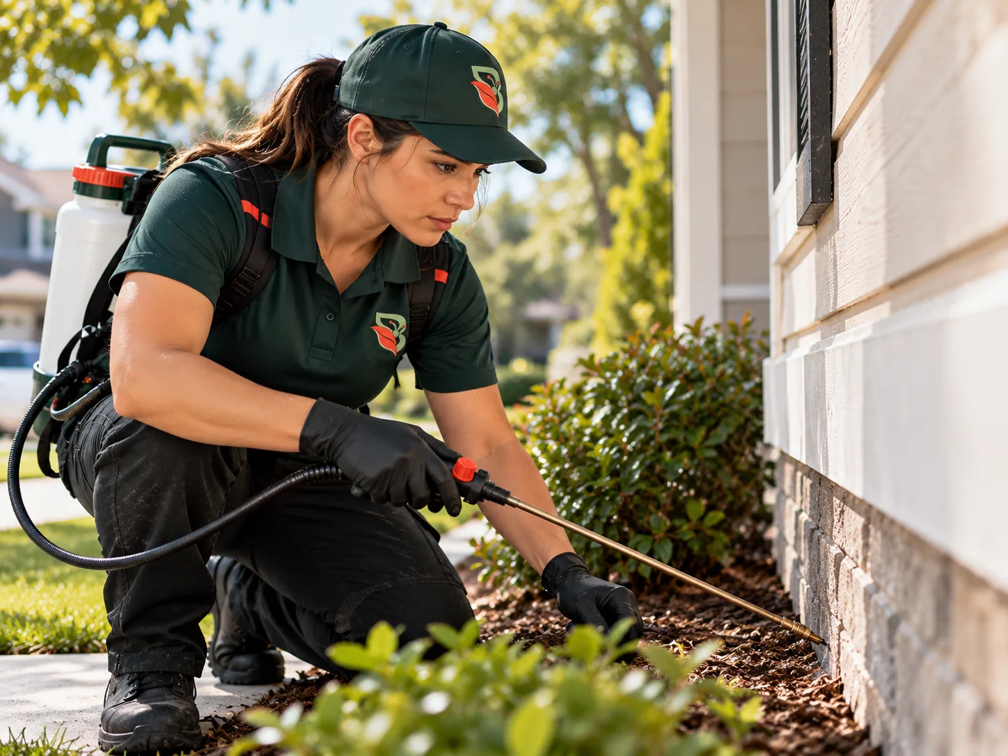 Pest Control company in Norton, VT